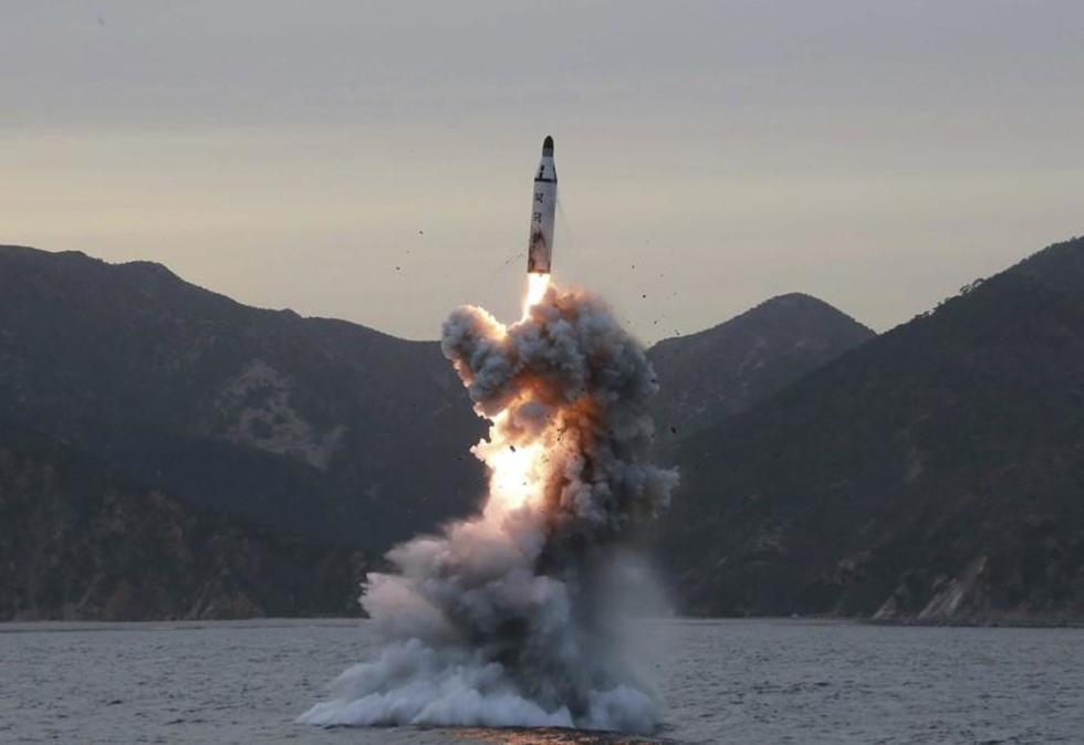 Revelan que en Corea del Norte se construyen nuevos misiles