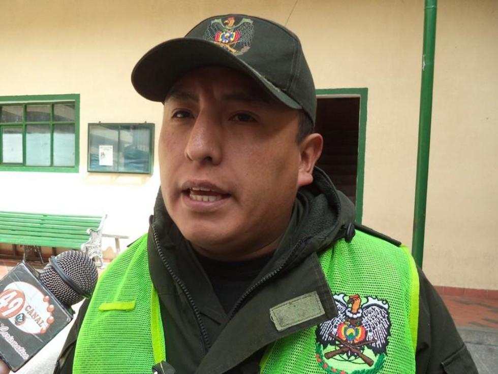Hombre denuncia agresión de su exconyuge