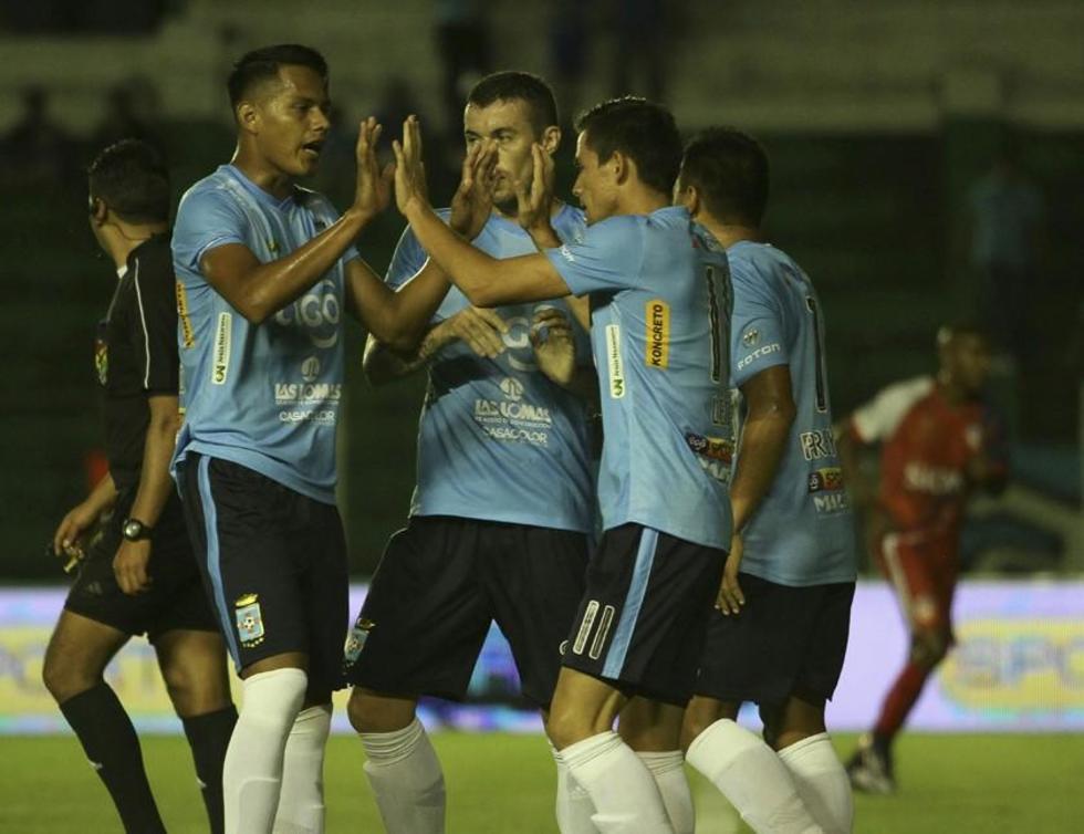 Blooming quiere aprovechar su localía para sumar los tres puntos