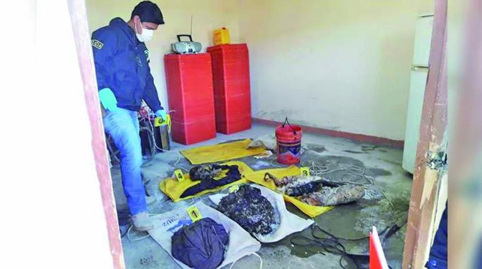 Investigan feminicidio tras hallar los restos de una mujer en un pozo 
