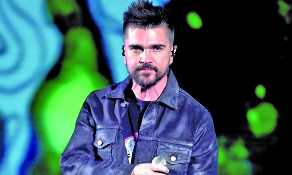 Ritmo latino de Juanes seduce en festival