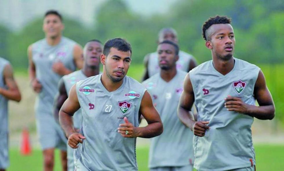 Fluminense recibe a Defensor Sporting en el “Maracaná”