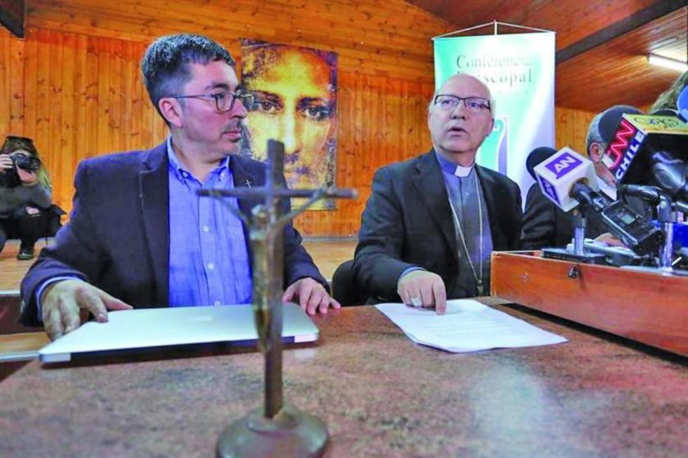 La Iglesia en Chile pide perdón por los abusos y anuncia justicia 