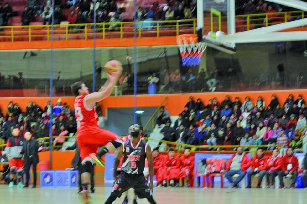 Pichincha vence a domicilio a Rubair de Quillacollo