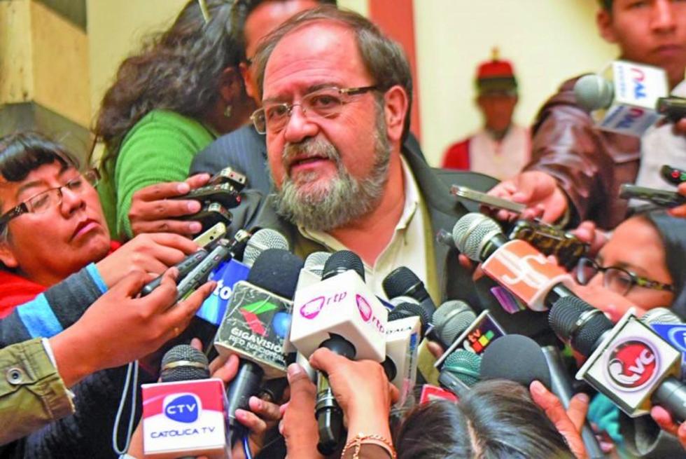 Gobierno: ningún alumno debe ser amenazado por expresarse