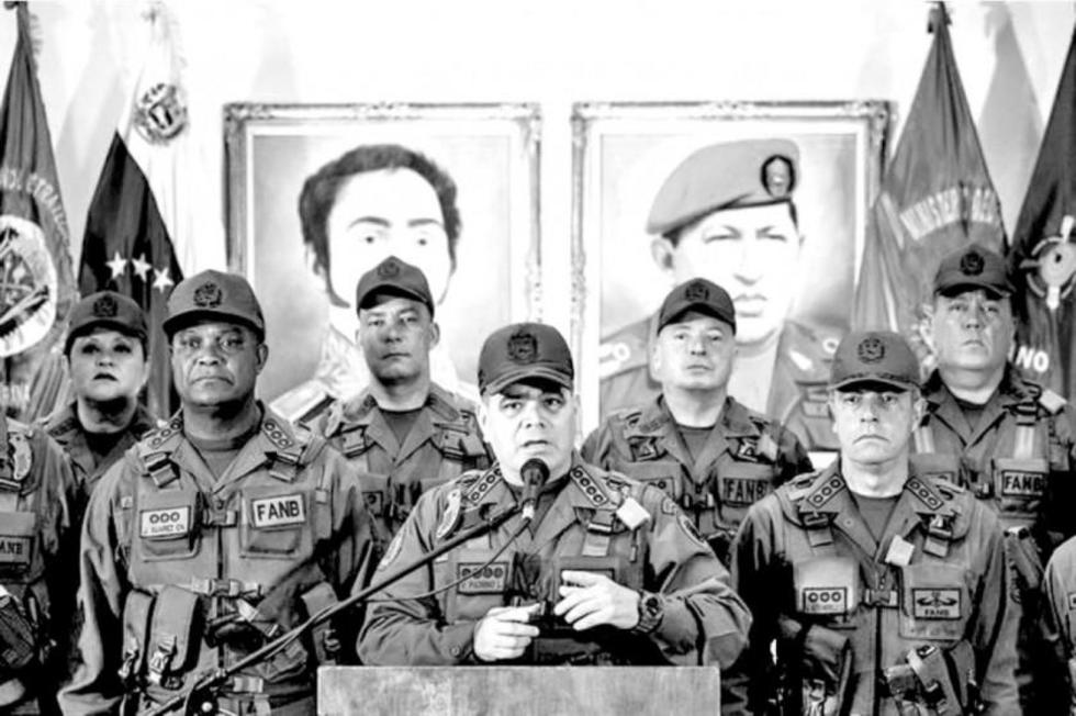 Hay seis detenidos por atentado  contra Maduro en Venezuela