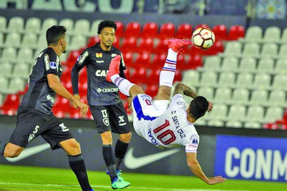 Tres nuevos equipos se inscribirán en los octavos de final de la Sudamericana