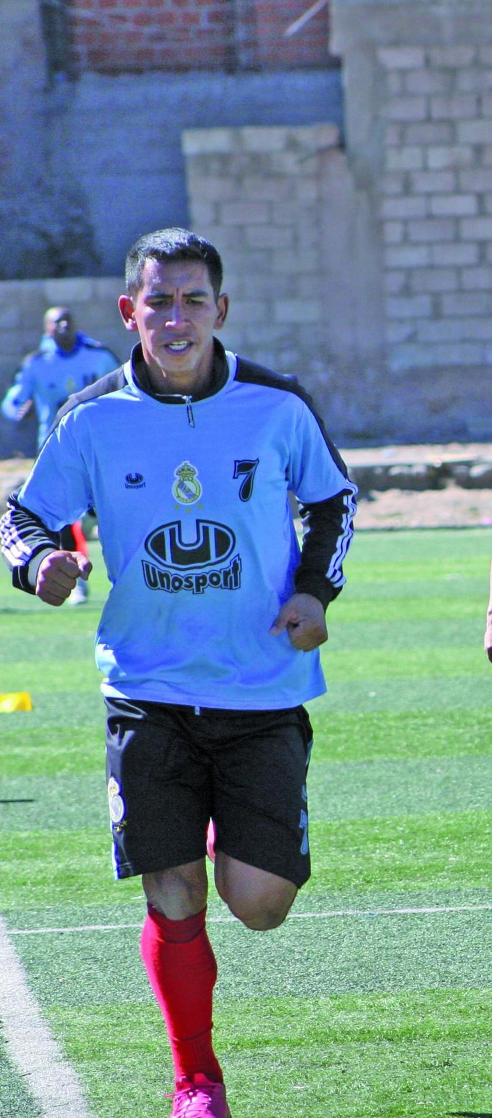 Mealla se perderá el partido ante el Tigre por lesión