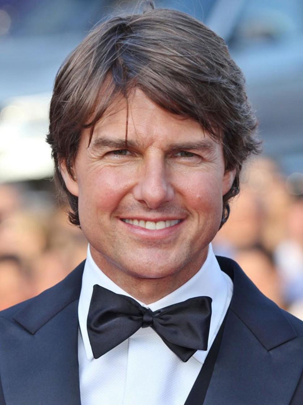 Tom Cruise  sobrevive al  acecho de  Winnie