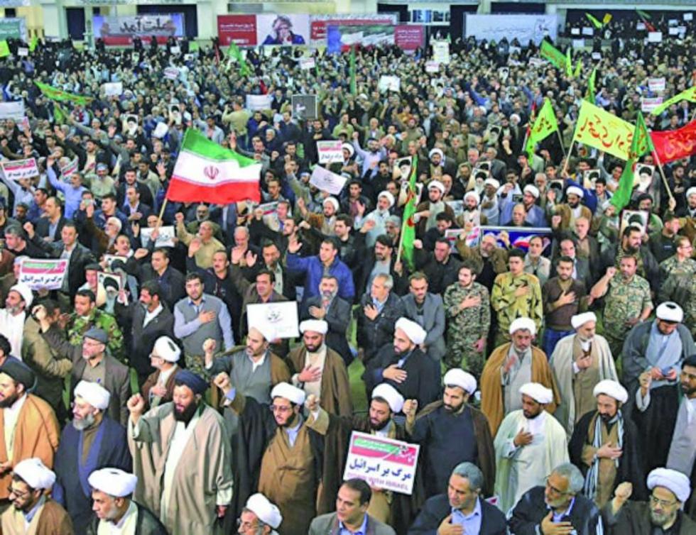 EE.UU. alienta  protestas en Irán, pero no busca un cambio de Gobierno