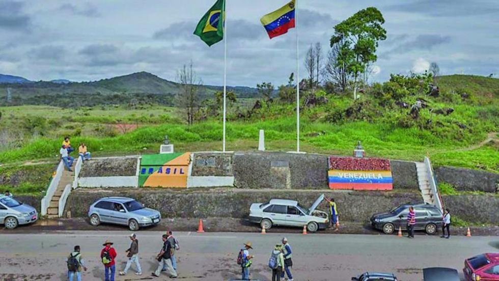 Brasil reabre la frontera con Venezuela tras fallo judicial