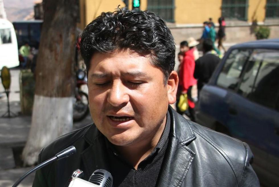 Juez suspende cautelar contra el presidente del Concejo
