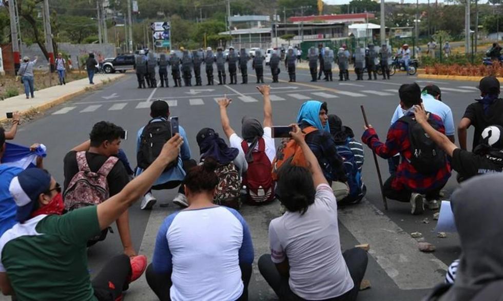 Alianza opositora urge a Ortega retomar el diálogo en Nicaragua