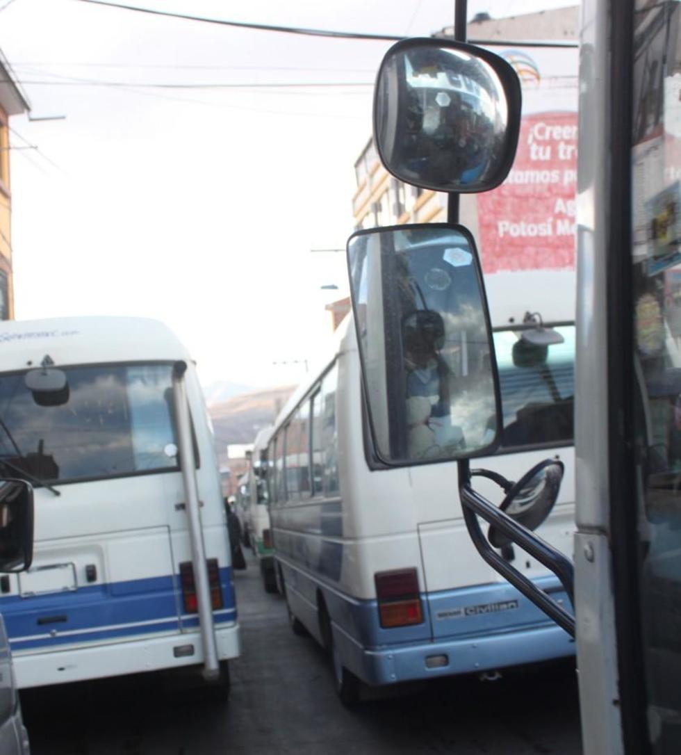 Sube la contaminación  en espacios de elevado tráfico de motorizados