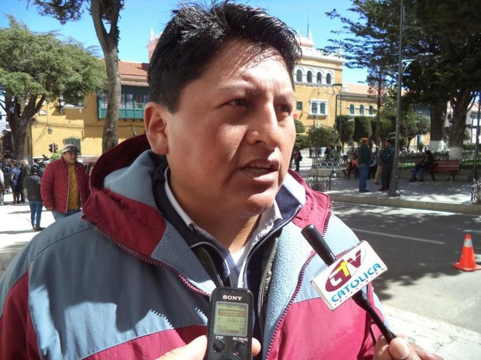 Anuncian intervención de la calle Bustillo desde el lunes