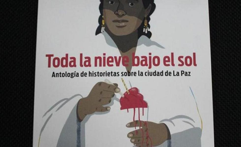 Salen historias de comics en aimara