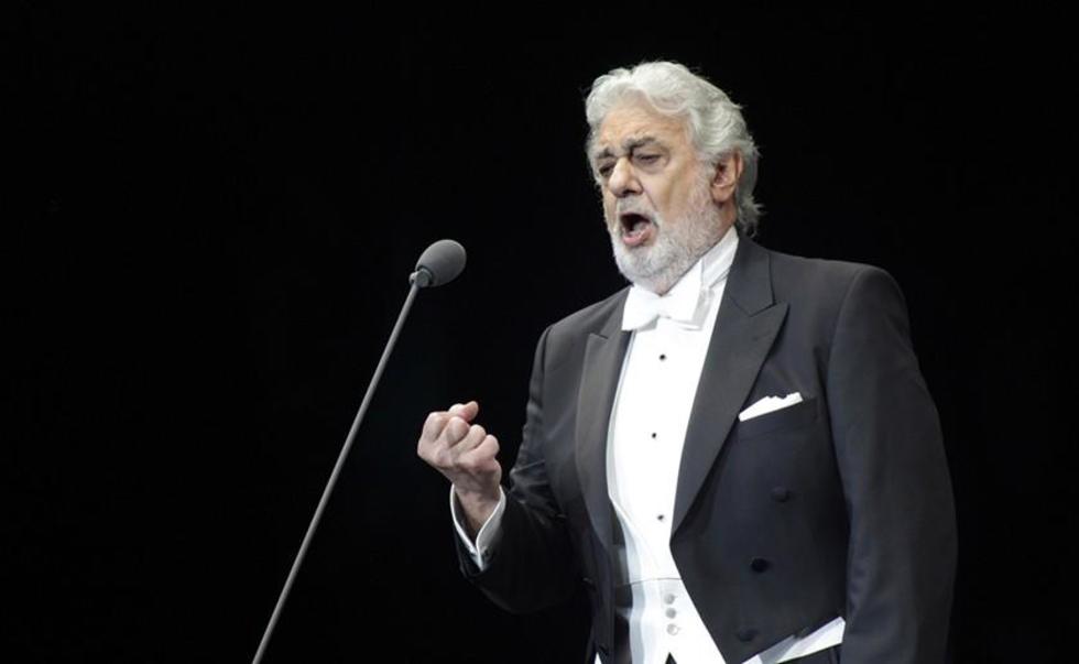 Plácido dará concierto en estado de Durango