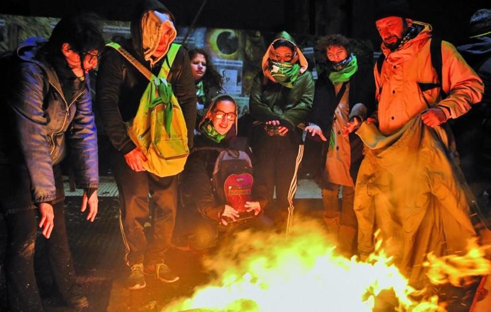 El Gobierno argentino destaca debate tras el rechazo al aborto 