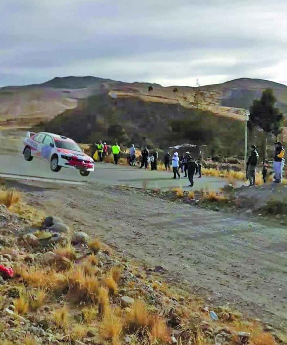 Nacional de Automovilismo arranca hoy con 46 pilotos 