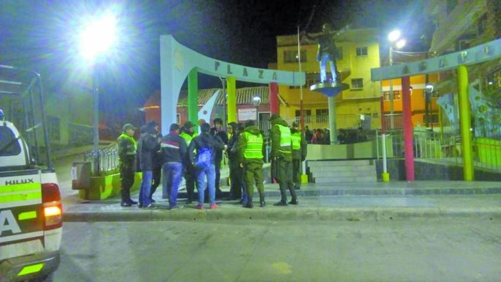 Evitan ingesta de alcohol  fuera de las canchas
