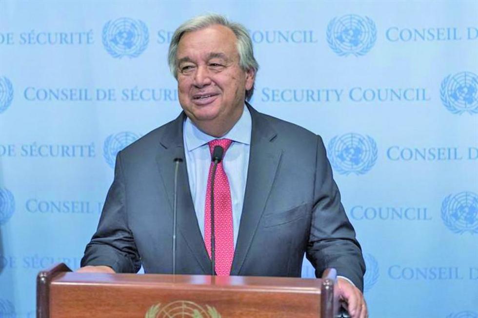 ONU ratifica a Bachelet como nueva responsable de DD.HH. 