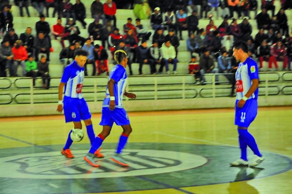Concepción cae en su visita a Nantes O.S. de Tarija