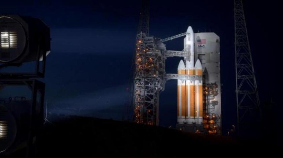 La NASA intentará lanzar sonda Parker
