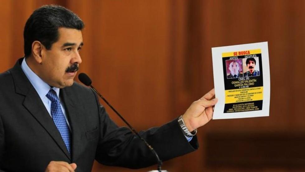 Países exigen investigar ataque a Maduro de manera imparcial