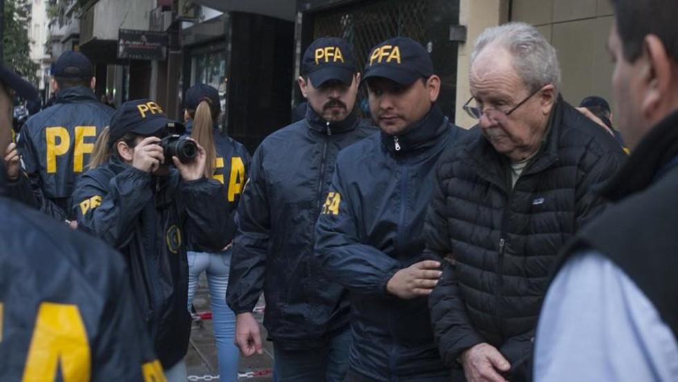 Hay más detenidos por caso de corrupción en Argentina