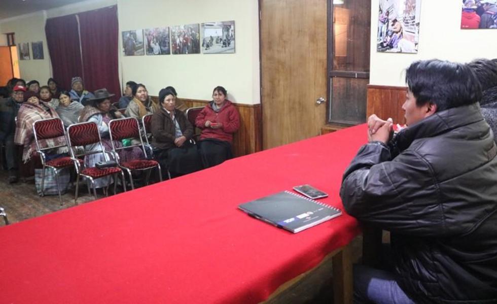 Cívicos convocan a marchar este lunes contra el “abuso de poder”