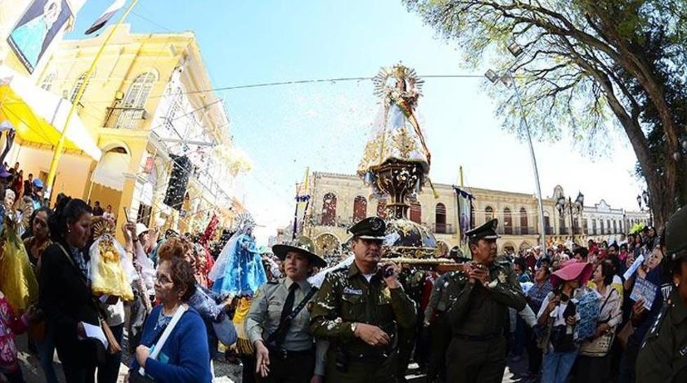 Advocaciones: piden que la fiesta fortalezca la unidad