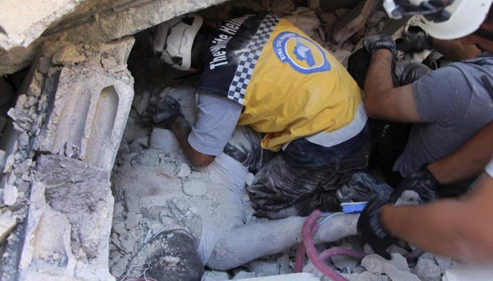 Una explosión en el noroeste de Siria deja 39 personas fallecidas