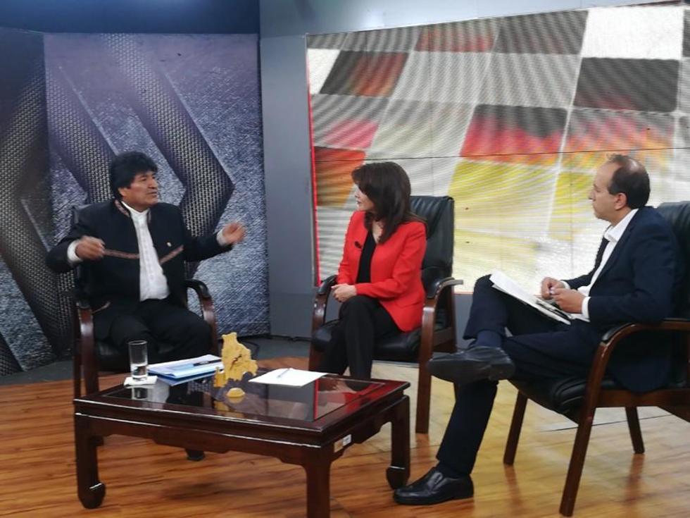 Evo convocará a los privados para debatir sobre el doble aguinaldo