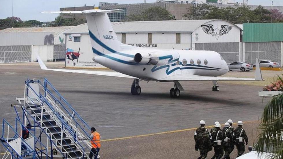 Dejan en manos de la Fiscalía caso Jet Lujoso