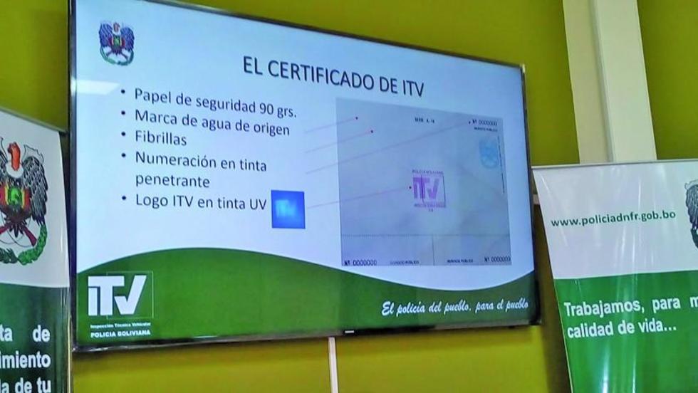 El lunes 20 de agosto comienza la Inspección Técnica Vehicular 