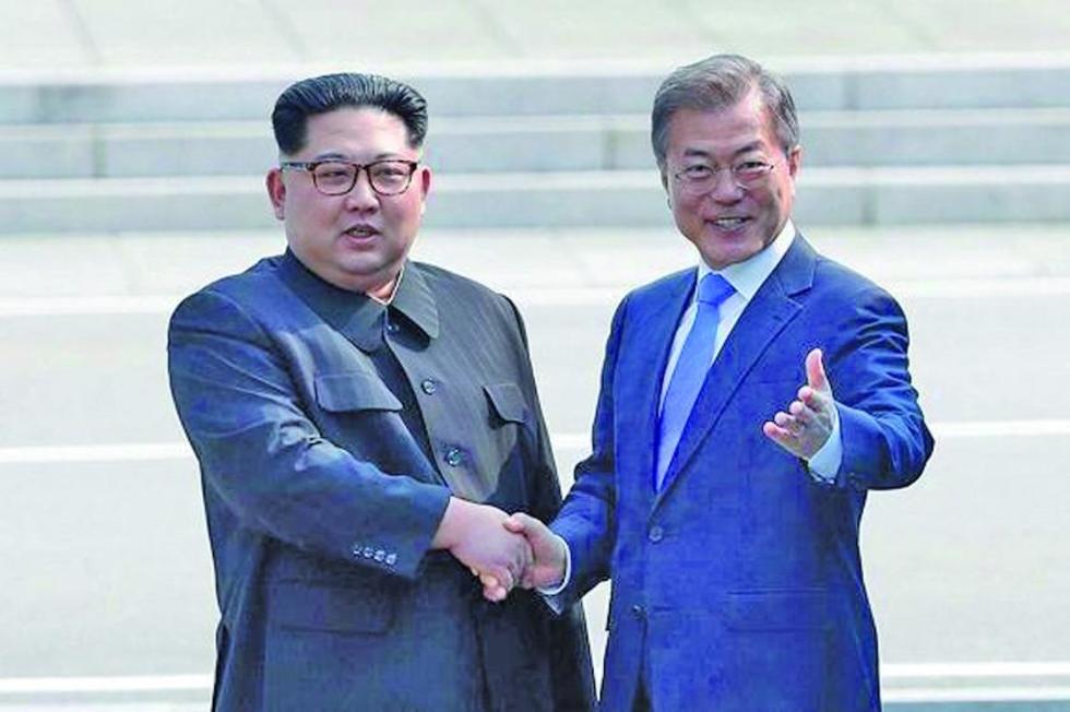 Kim y Moon celebrarán su tercera cumbre en septiembre