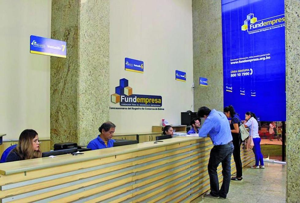 Se crearon 12.793 firmas en el primer semestre