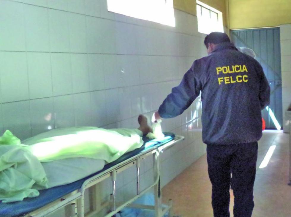 Mineros mueren tras precipitarse en mina de la Cooperativa Calamarca