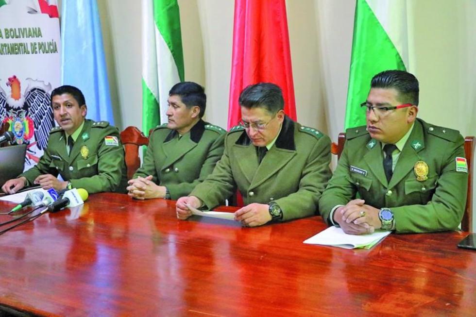 Adolescente denuncia que su ex la ultrajó sexualmente