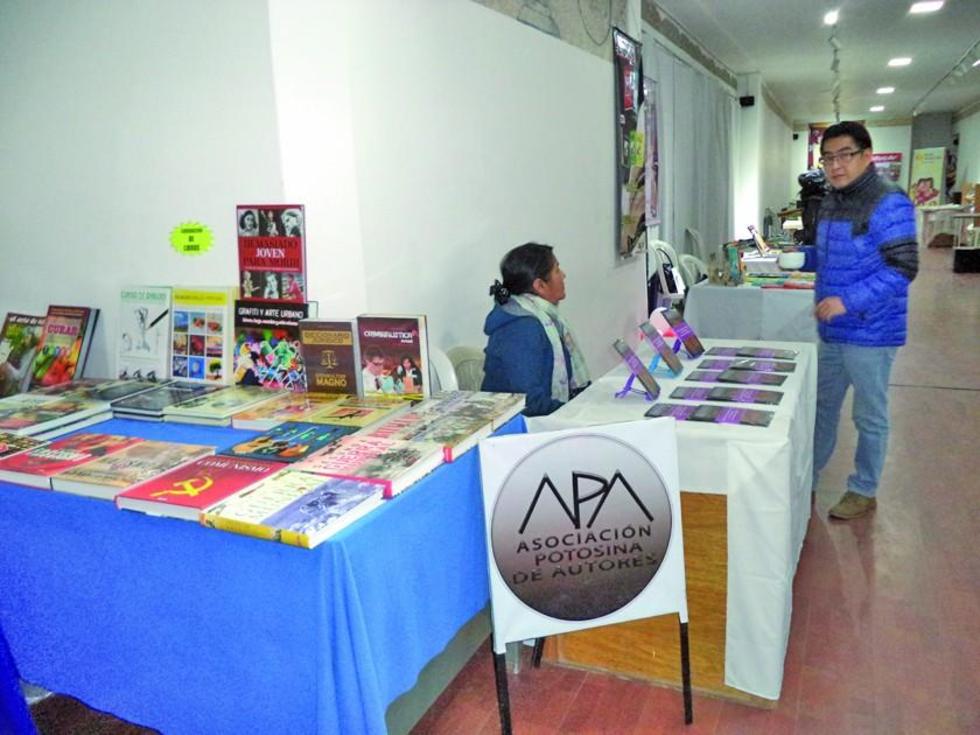 Abre cuarta feria Potosí Fantástico