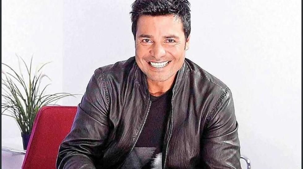 Chayanne ultima el inicio de  su gira que inicia en EE.UU.