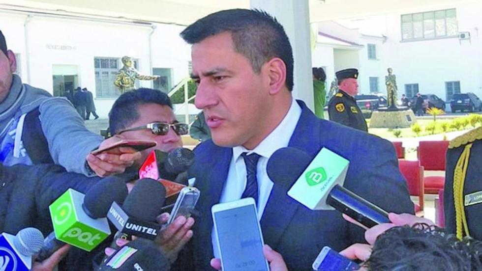 Caso Medalla: Salvatierra asume Casa Militar