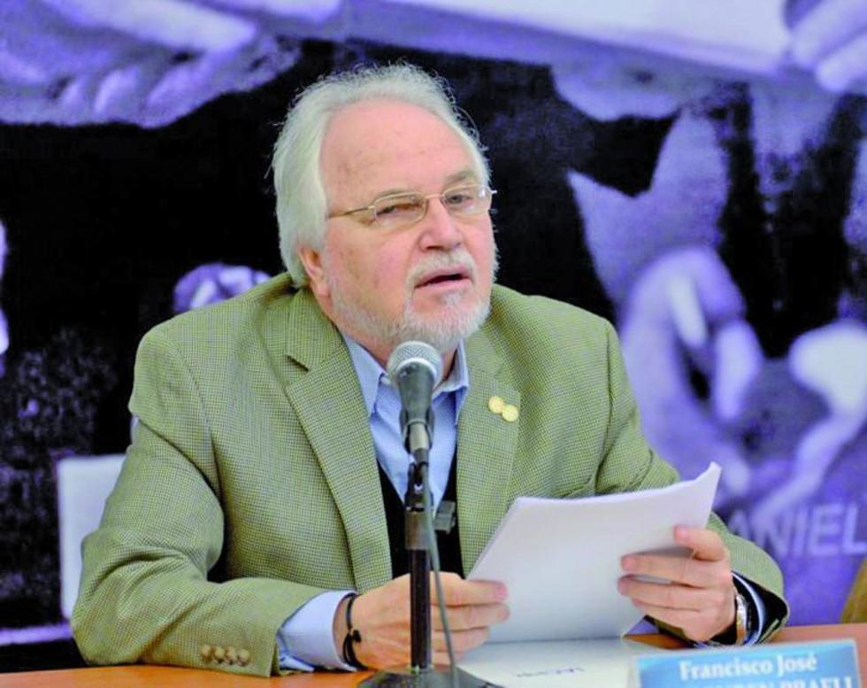Comisionado de la CIDH dice que demanda por 21F está en trámite