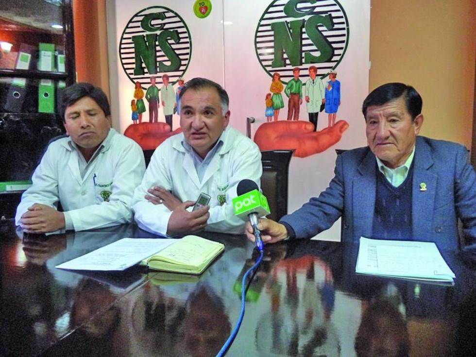 Buscan métodos para retomar las obras paralizadas en la CNS