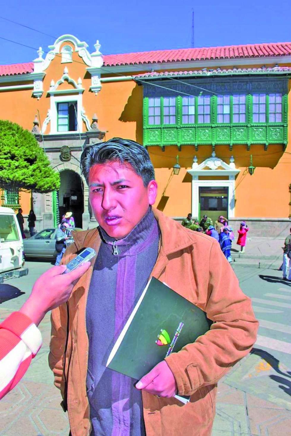 Diálogo entre la Gobernación y dirigencia cívica se estanca