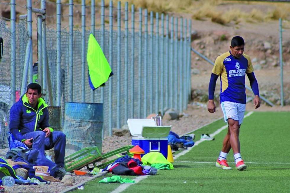 Gastón Mealla y Rodrigo Ávila, en duda para el partido contra el plantel azucarero