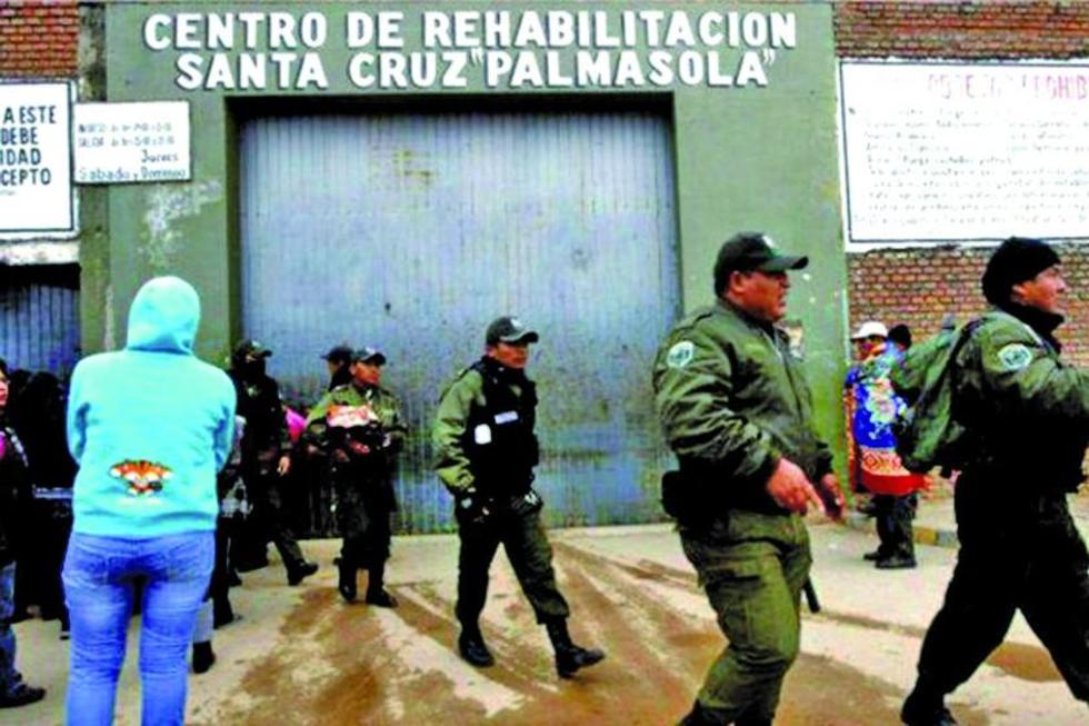 Revelan que 36 policías están procesados por corrupción en cárceles