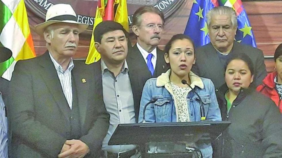 Salvatierra comandará la elección del fiscal general