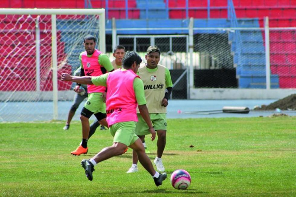 Nacional Potosí viaja con el propósito de sumar los tres puntos ante Aurora