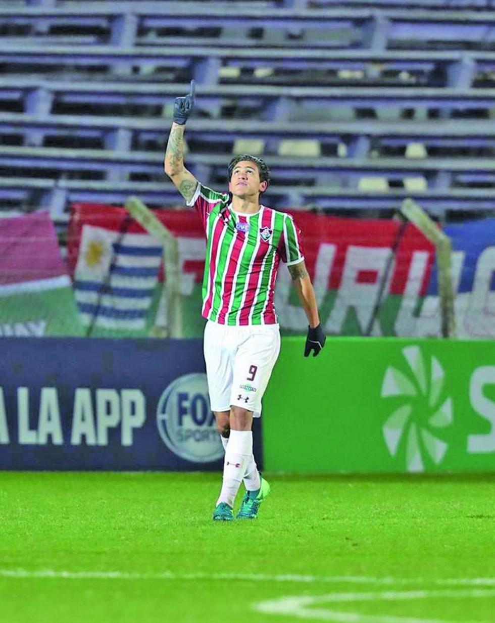 Fluminense sella su pase a la siguiente ronda de la Sudamericana 